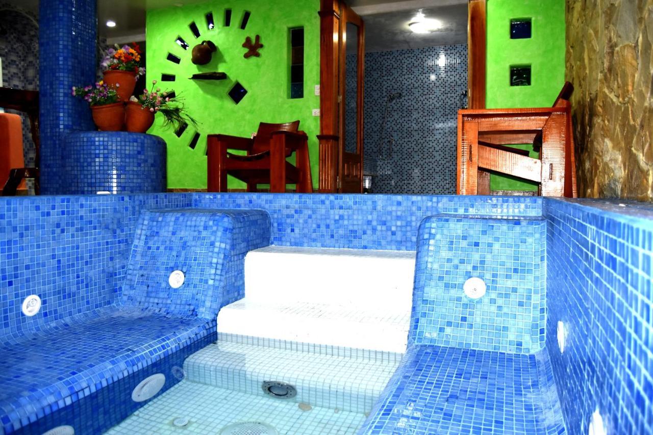 Hosteria Chukirawa Quilotoa Esterno foto