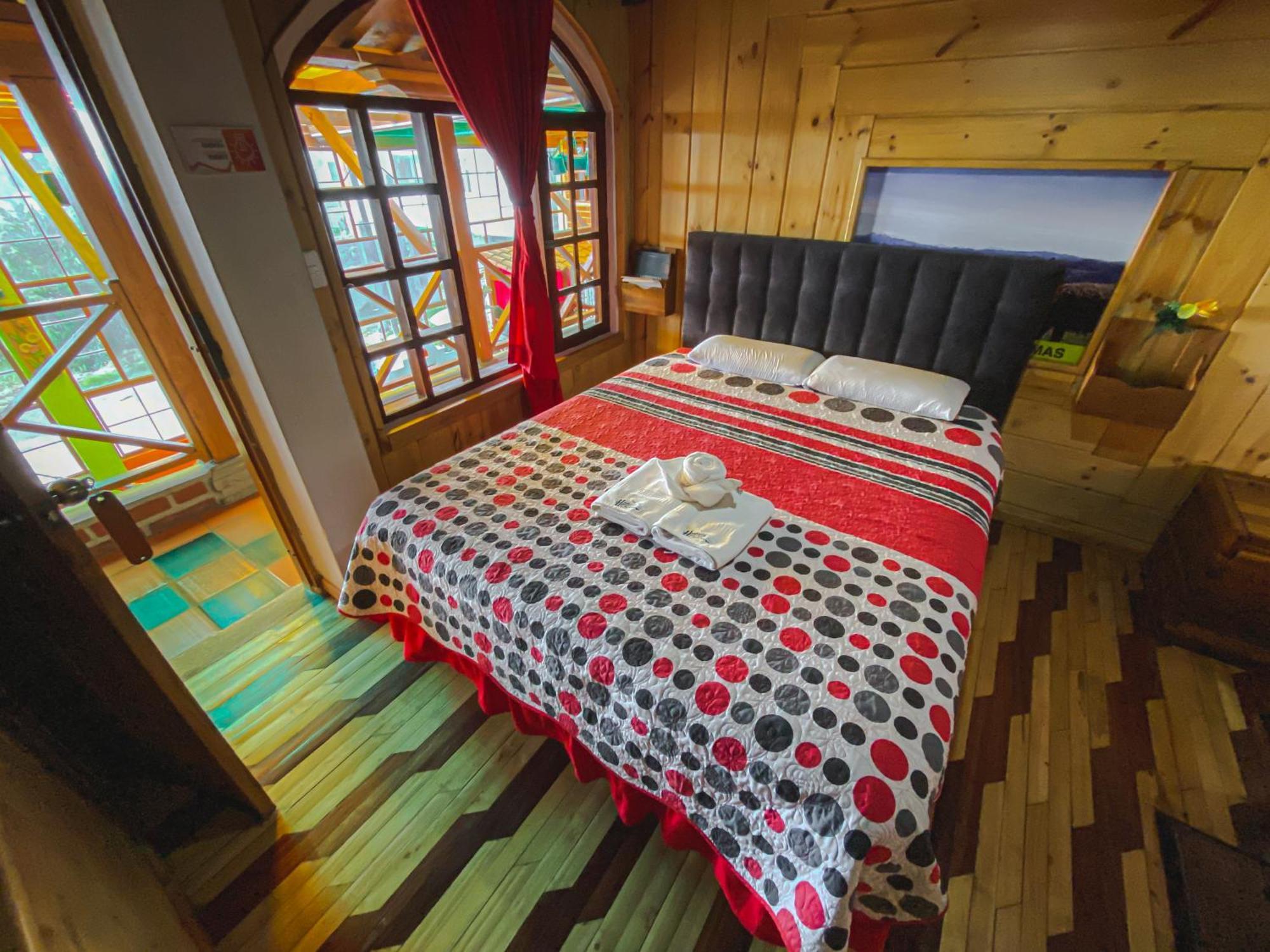 Hosteria Chukirawa Quilotoa Esterno foto