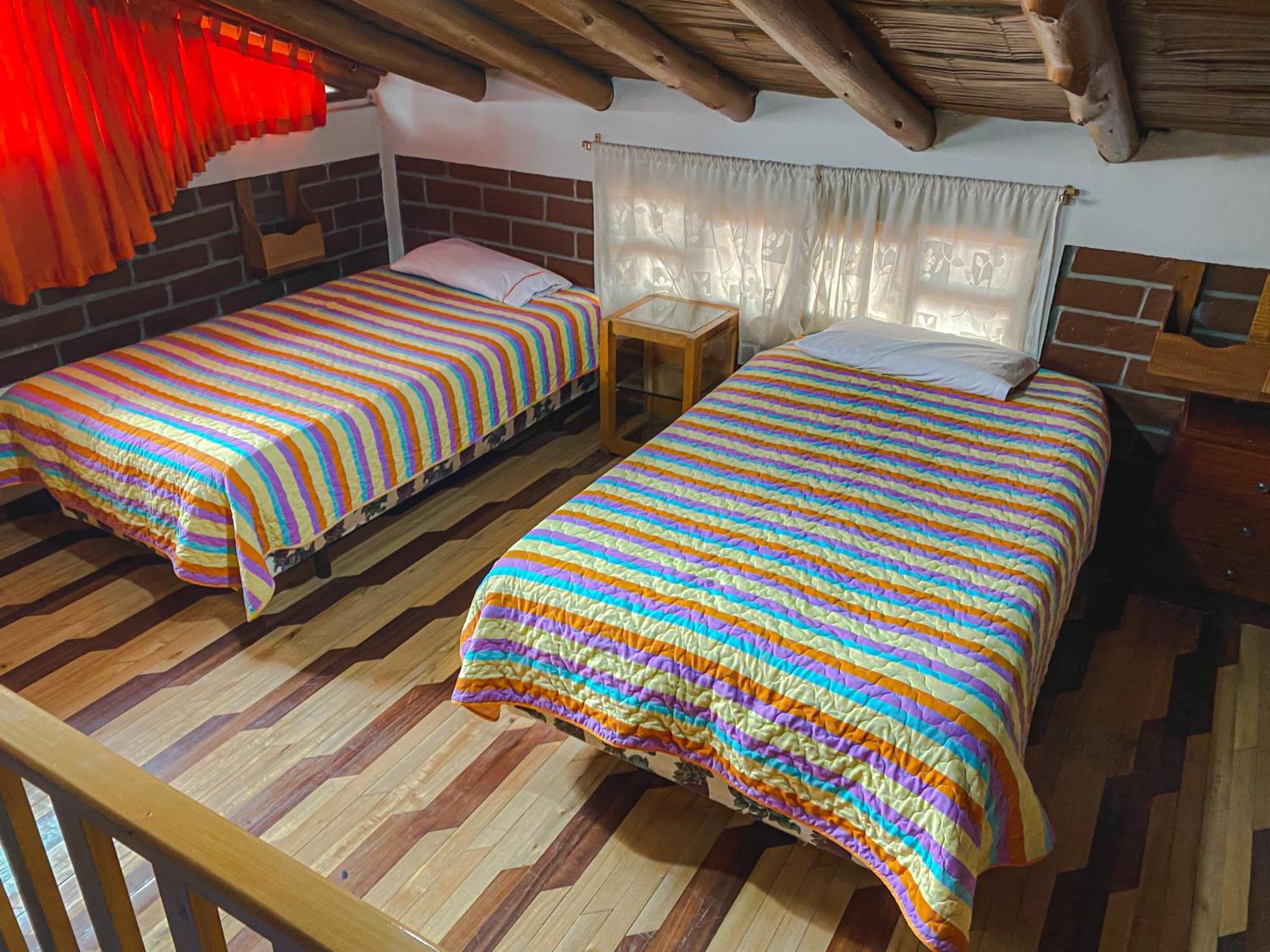 Hosteria Chukirawa Quilotoa Esterno foto