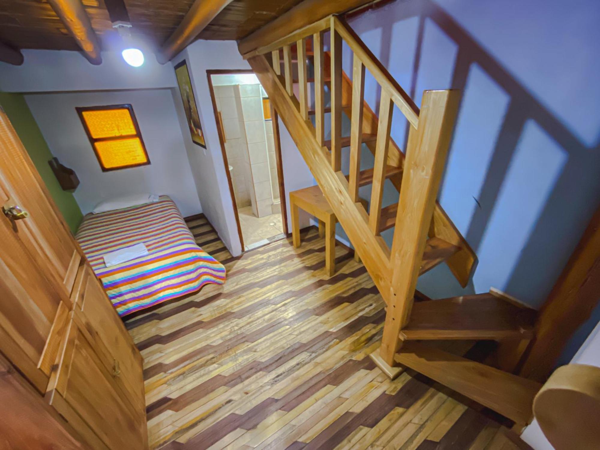 Hosteria Chukirawa Quilotoa Esterno foto