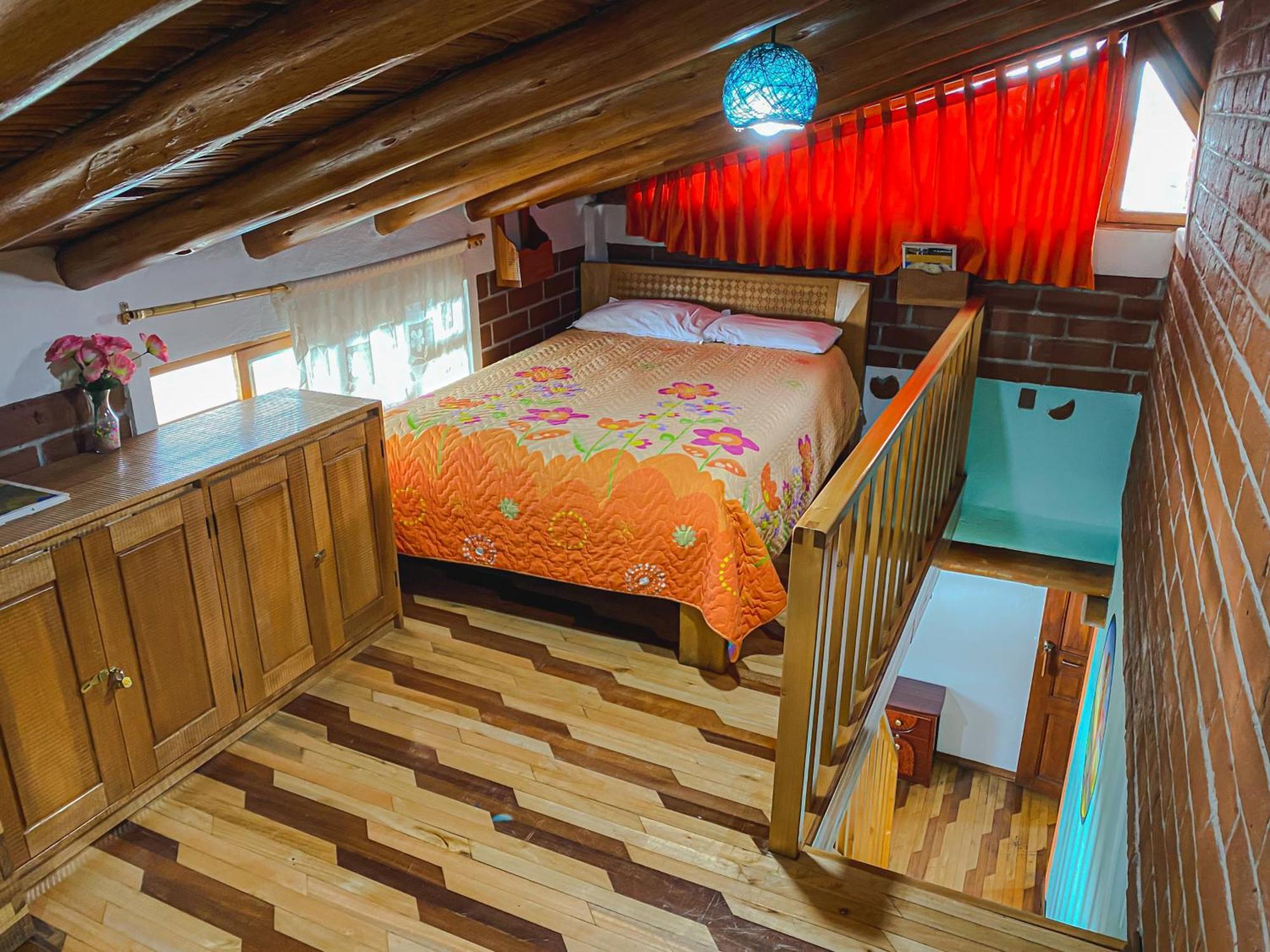 Hosteria Chukirawa Quilotoa Esterno foto