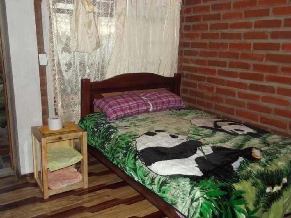 Hosteria Chukirawa Quilotoa Esterno foto