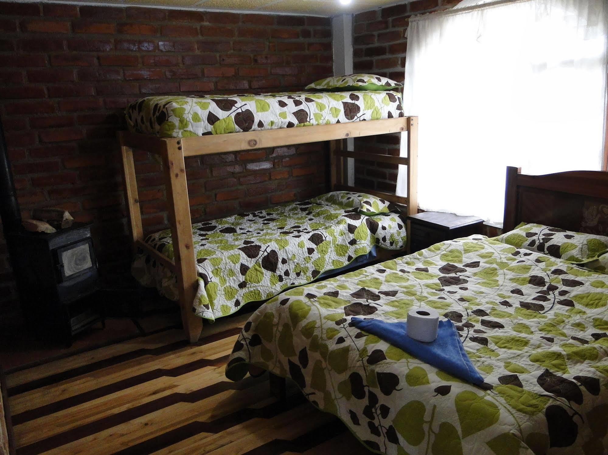 Hosteria Chukirawa Quilotoa Esterno foto