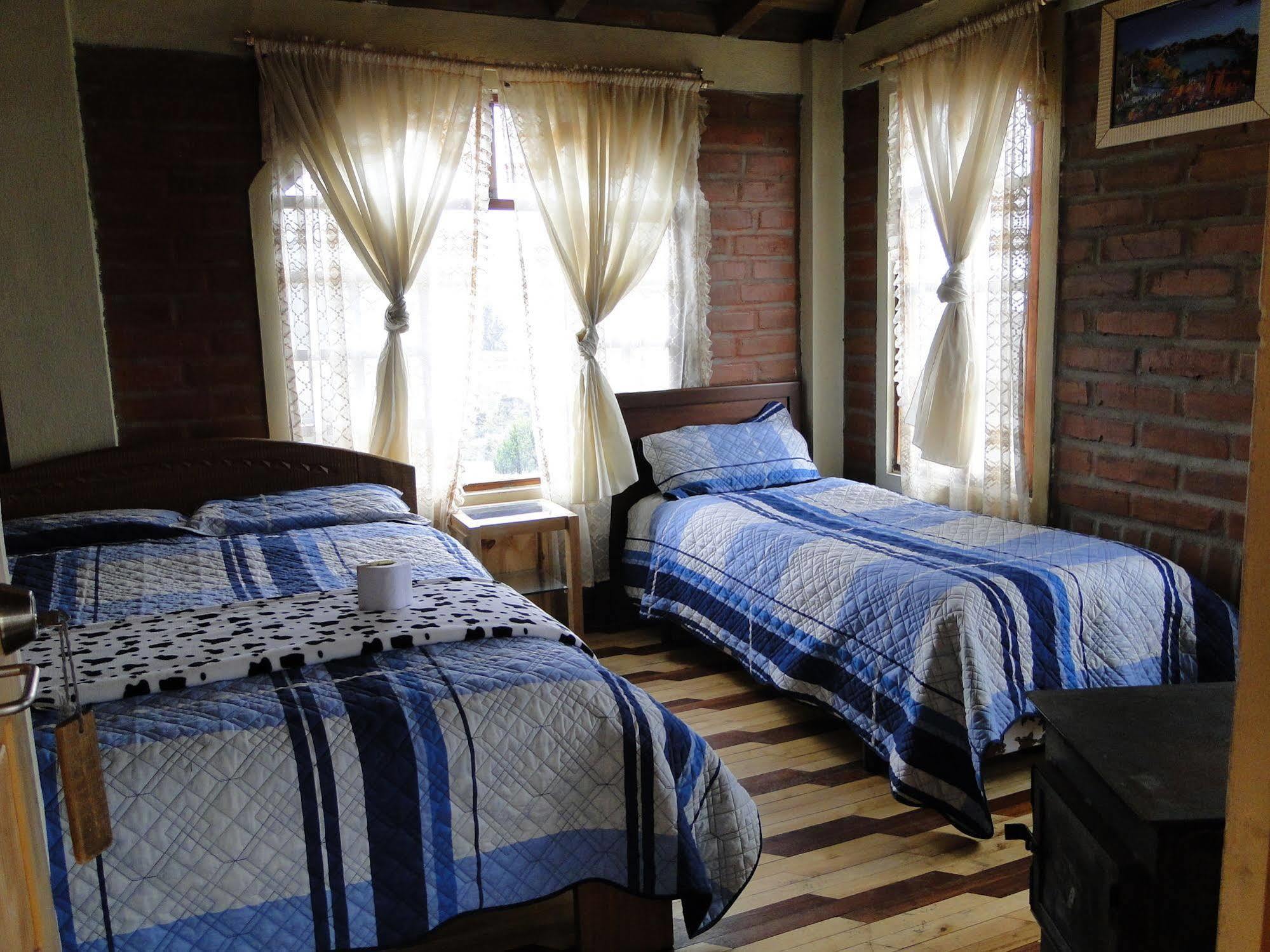 Hosteria Chukirawa Quilotoa Esterno foto
